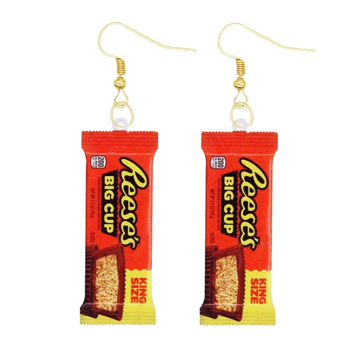 Chocolate Peanut Butter Cups(ACRYLIC)