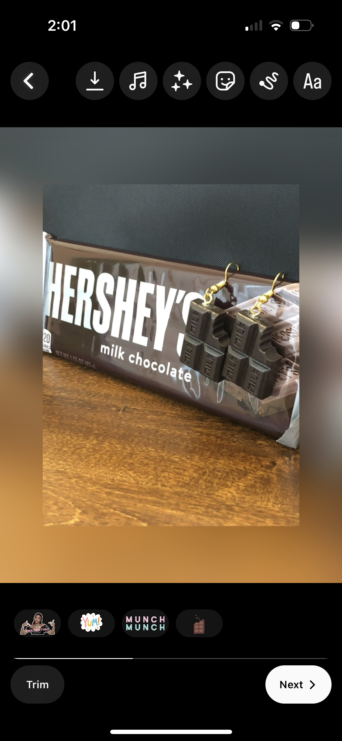 Chocolate Bar