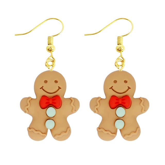 Gingerbread Man