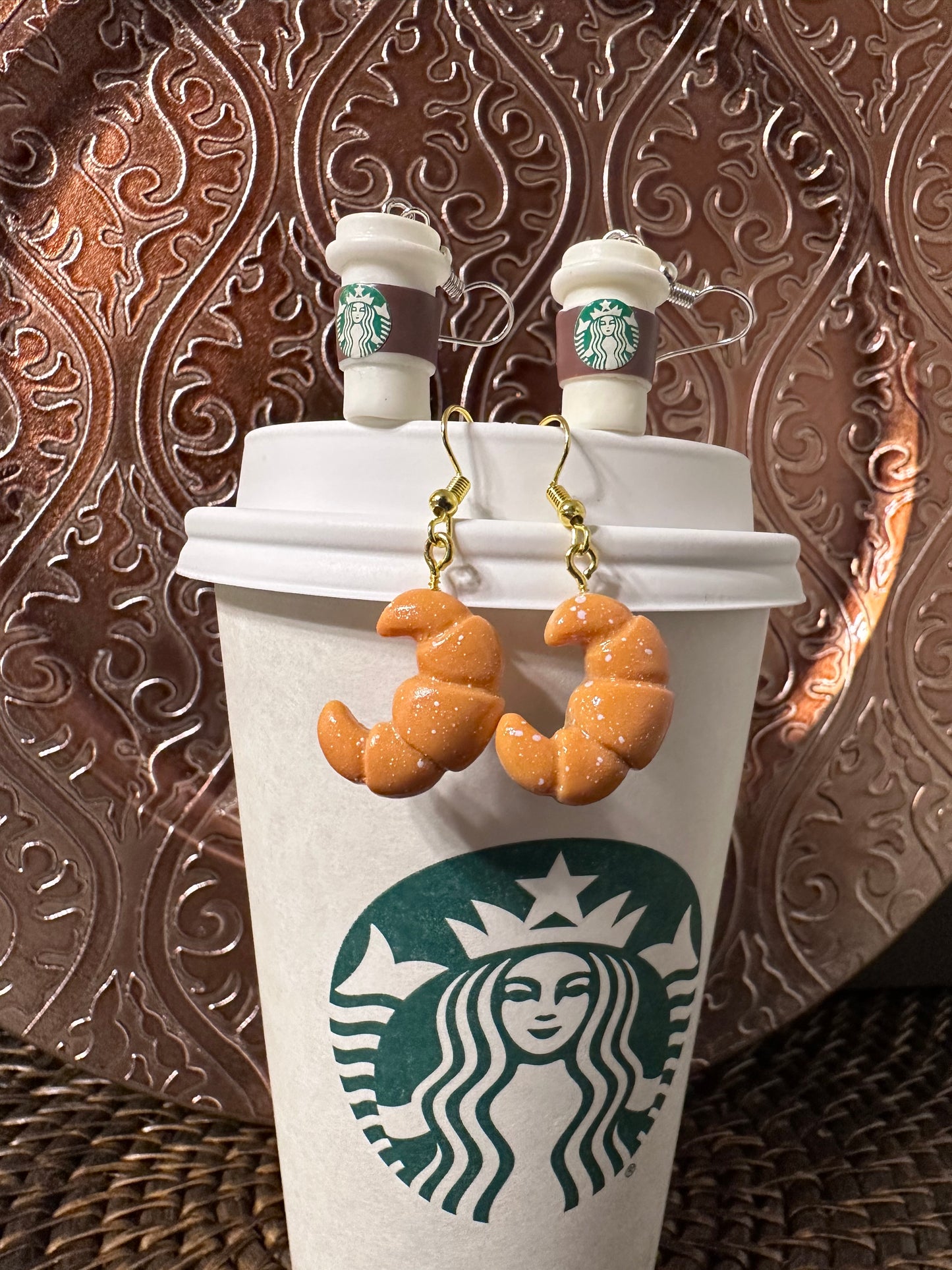 Star Coffee Cup w/ Sleeve