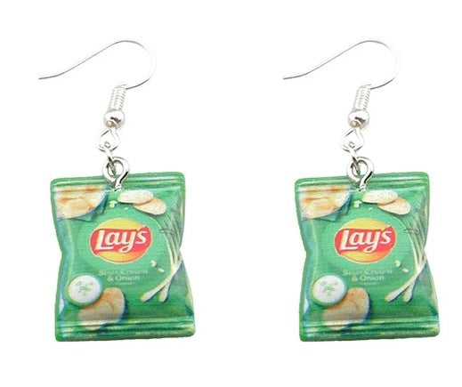 Sour Cream & Onion Chips