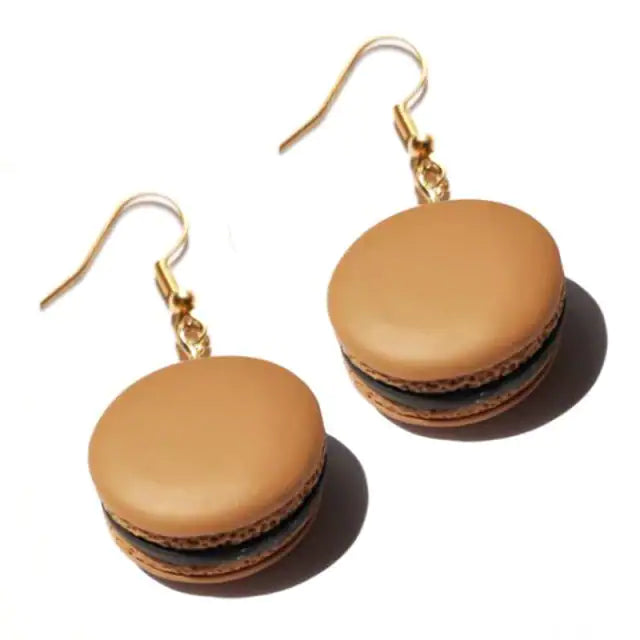 Chocolate Macaroons