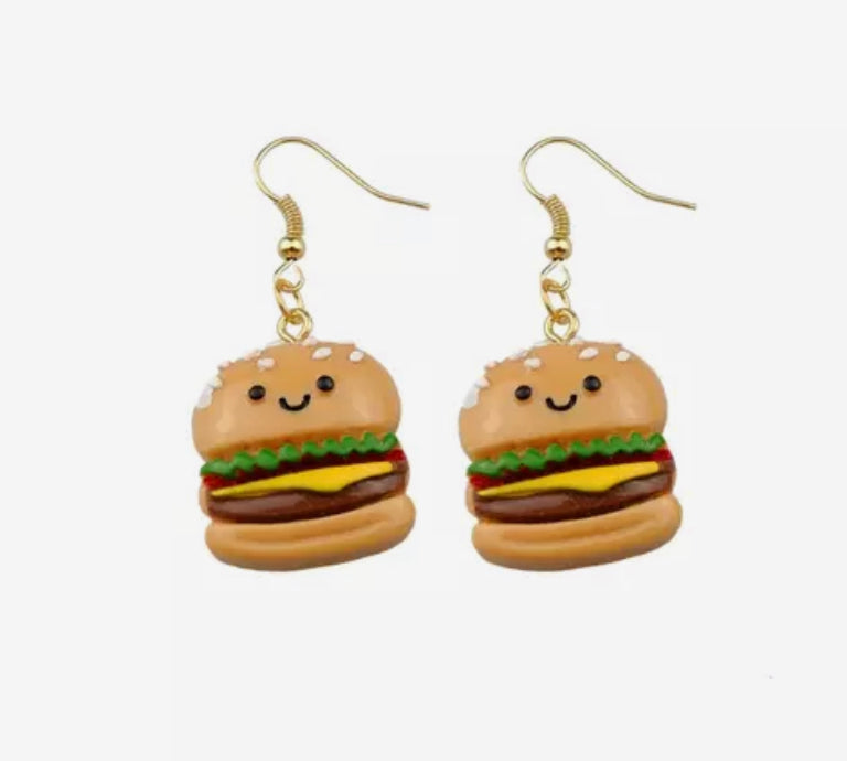 Happy Cheeseburger