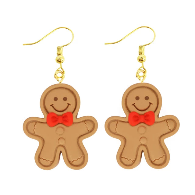 Gingerbread Man Cookie Cutter