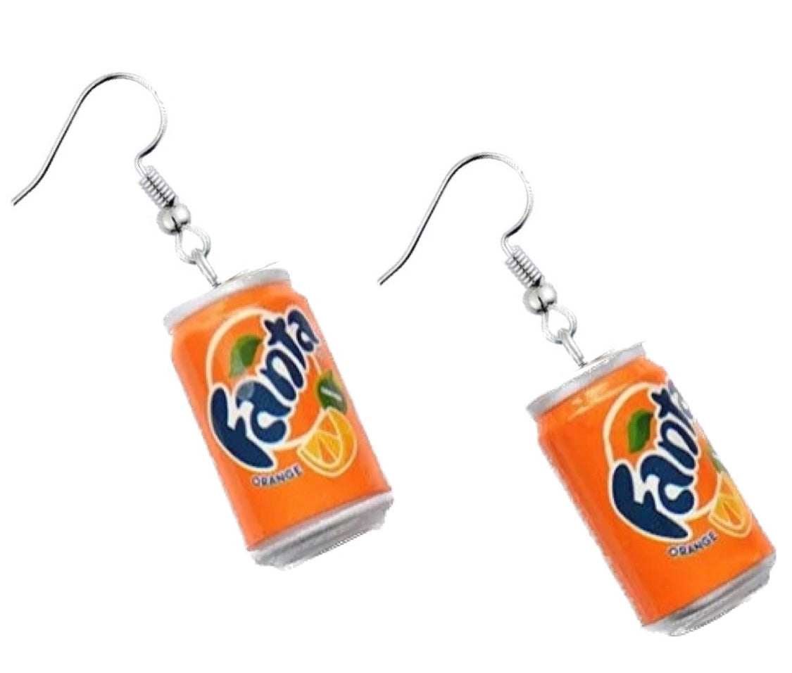 Orange Pop
