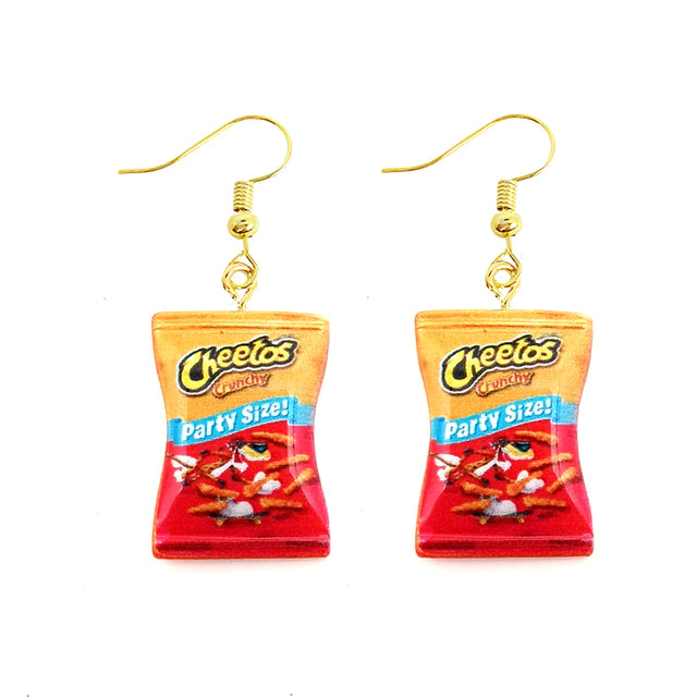 Crunchy Cheese Twists Party Size