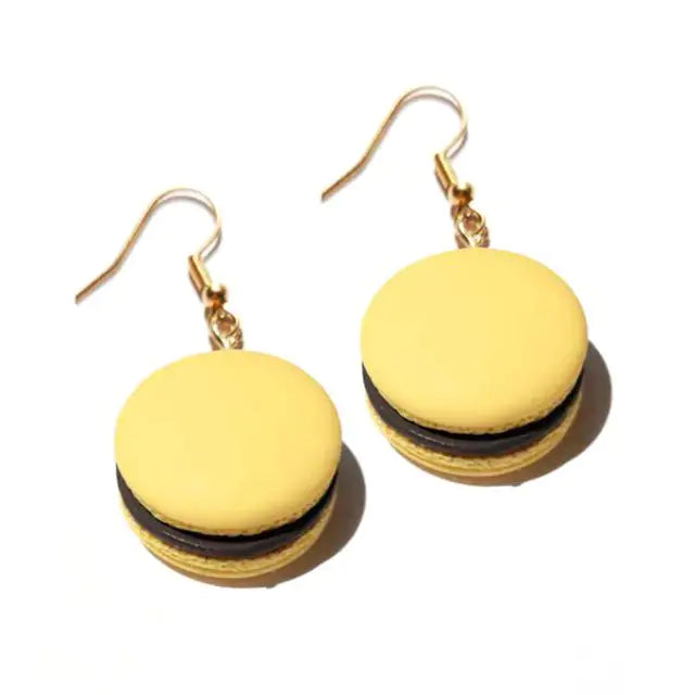 Vanilla Fudge Macaroons