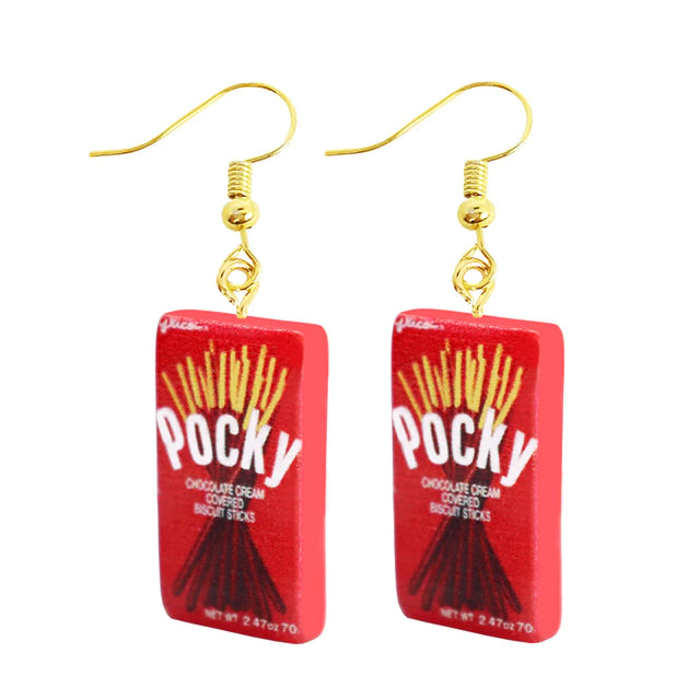 Chocolate P Sticks