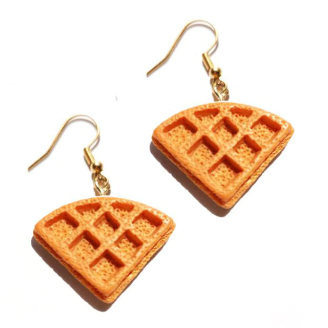 Homemade Waffles