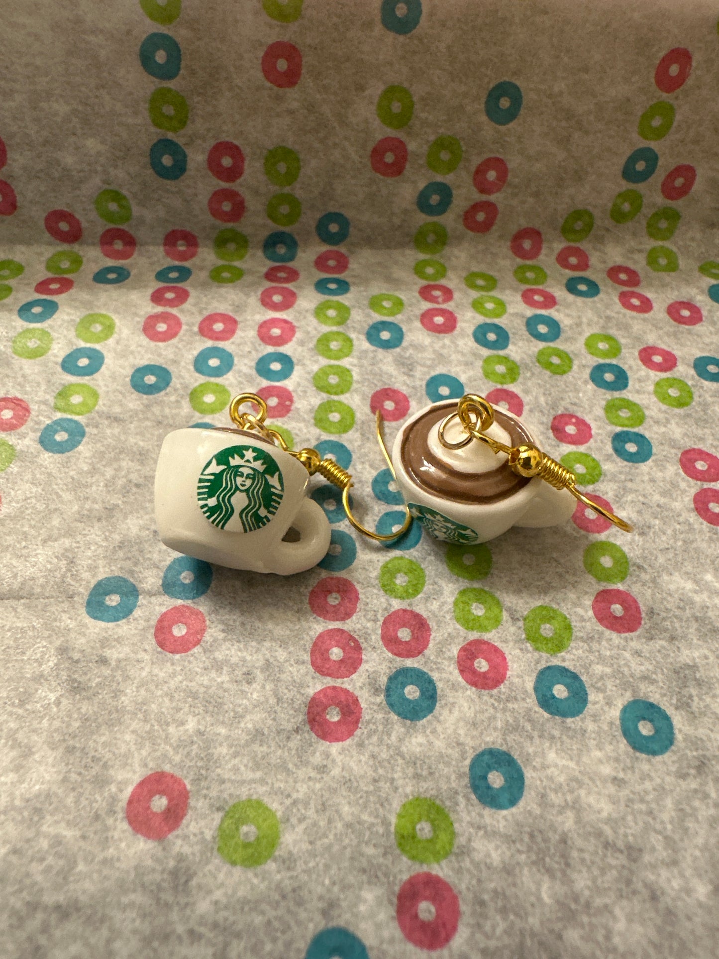 Star Cappuccino Short Cup
