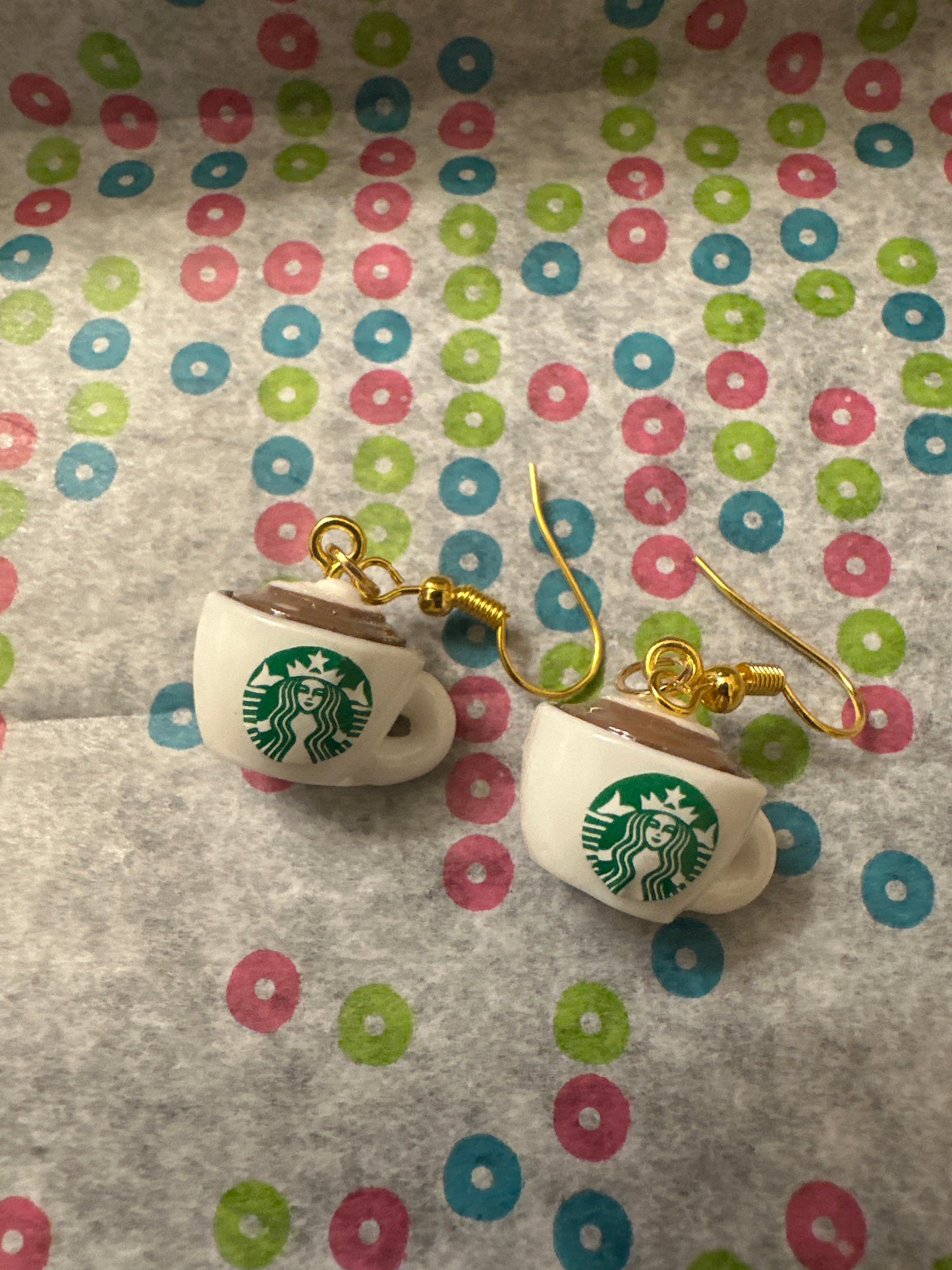 Star Cappuccino Short Cup