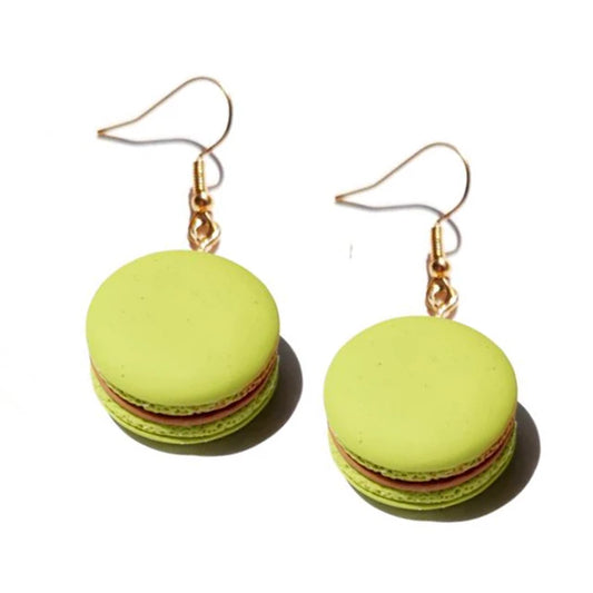 Pistachio Macaroons