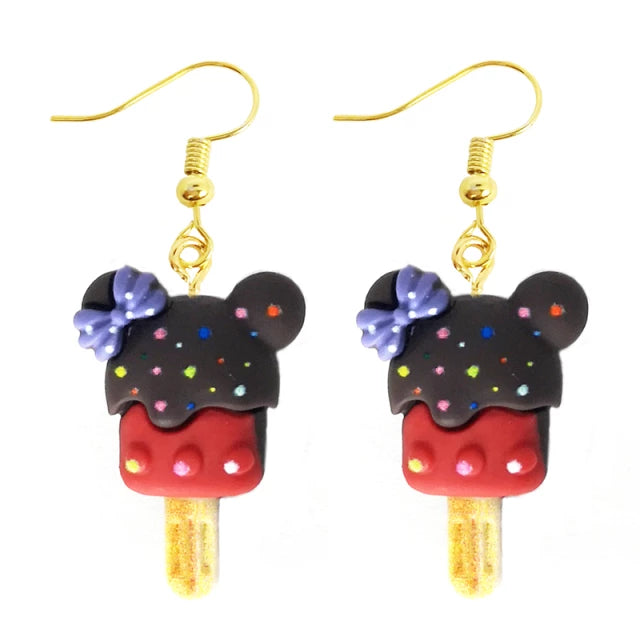 Mouse Ears Fudge Pop